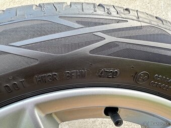 Letná sada AUDI R17 5X112 - 6