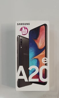 Nerozbalený Samsung A20e + Dohoda - 6