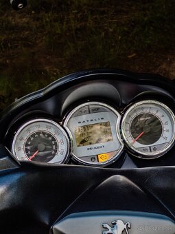 Peugeot Satelis 125 - 6