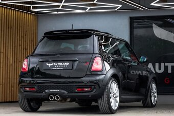Mini Cooper SD 2.0d harman/kardon | Pano - 6