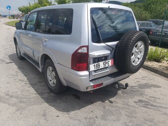 Mitsubishi Pajero 3.2 DI-D GLS A/T koa - 6