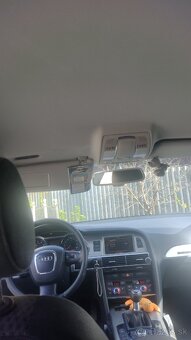 audi a6 c6 2,4 guattro 6manual - 6