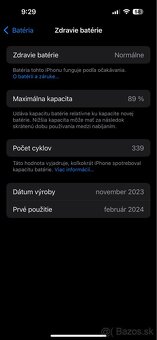 Apple iphone 15 pro 128GB - 6