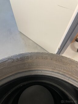 Letné, 235/45 R18 Y XL, Bravuris - 6