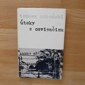 KNIHY – POLITIKA, DEJINY, HOLOKAUST - 6