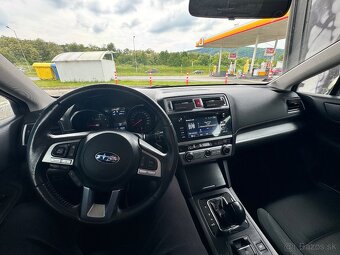 Subaru Outback 4x4 - 6