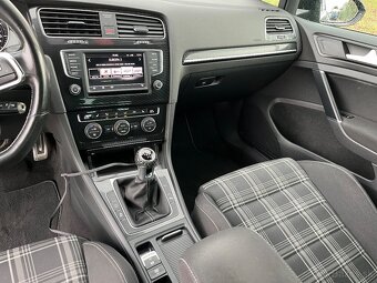 Volkswagen Golf 7 GTD 2.0TDI - 6