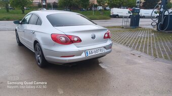 Predam Volkswagen Pasat CC 1.8 tsi Benzin - 6