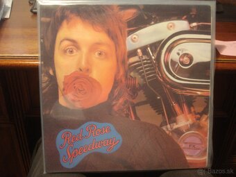 LP JACKSON SPOTNICKS S.STEVENS WINGS McCARTNEY ABBA NELSON - 6