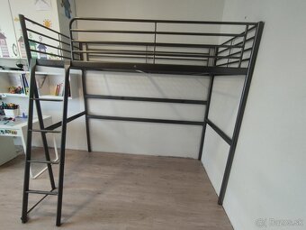 Vyvýšená posteľ - 6