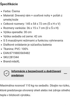 Leňoška na predaj - 6