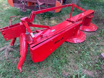 Predám kosu za traktor - 6