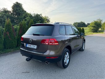 Volkswagen Touareg 7p 176kw Casa - 6