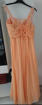 Spolocenske saty 42-46 - 6
