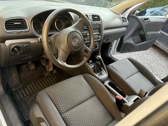 Vw Golf 6 2009 - 6