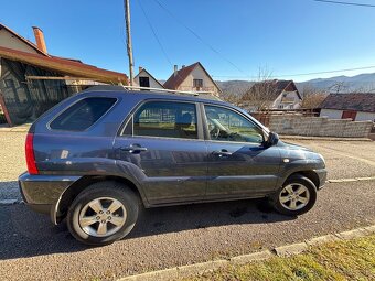 KIA Sportage 4x4 - 6