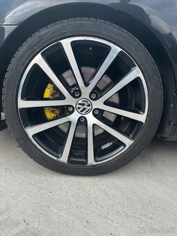 Volkswagen Golf 2.0 TDI GTD 125Kw - 6