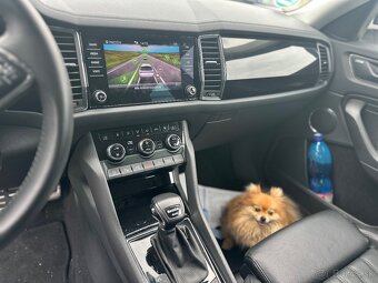 ŠKODA KODIAQ LAURIN &KLEMENT 2.0TDI 4x4 tažné 2023 - 6