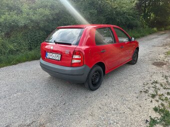 Škoda Fabia 1.2 HTP - 6