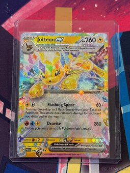 Pokemon TCG kusove karty - Ex-V-Pokeball-Promo - 6