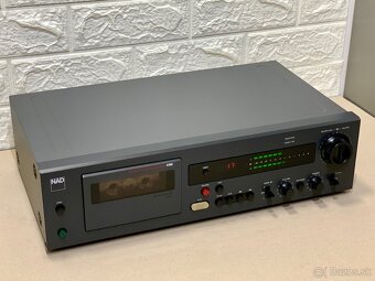 NAD 6100 Monitor Series …. Kazetový deck - 6