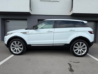 Land Rover Range Rover Evoque SD4 2.2 4X4 140KW - 6