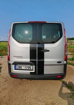 Transit Custom - 6