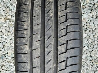 20" Continental 275/50R20 Zimné - 2 kusy - 6