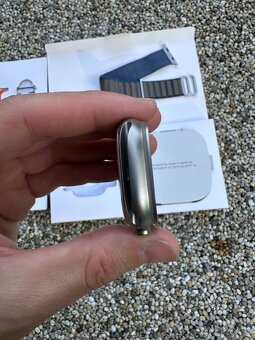 Apple Watch ultra - kondice 98% - 6