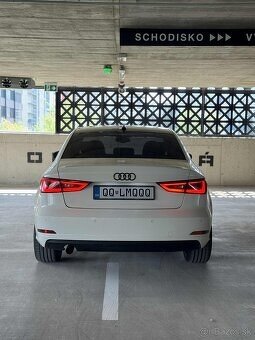 Audi A3 Limuzína Sedan - 6