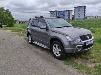 predám Suzuki Grand Vitara - 6