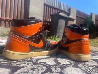Jordan 1 retro high backboard - 6