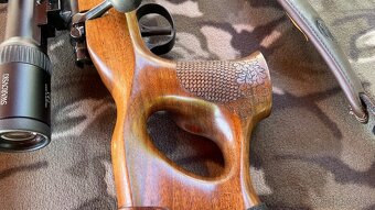 ZKK 600 7x57 novou orechovou pažbou Blaser R8 professional s - 6