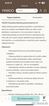 feedo postielka este v zaruke - 6