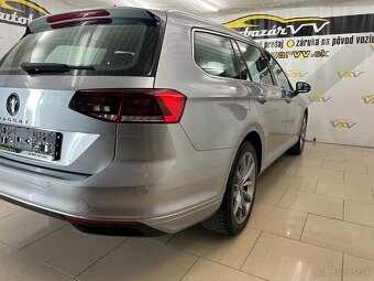 Volkswagen Passat Variant 2.0 TDI EVO Business - 6