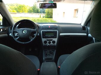 Škoda Octavia II 1.9 TDI 77kw - 6