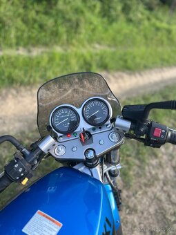 SUZUKI GS500E - 6