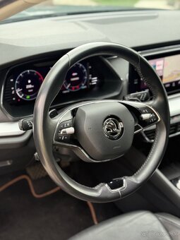 Škoda Octavia Style,2021, 2.0TDI, 110kw, automat 7DSG - 6