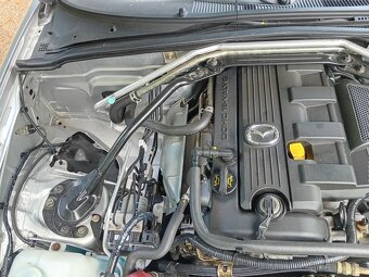 Mazda MX-5 NC 2.0 47tis km - 6