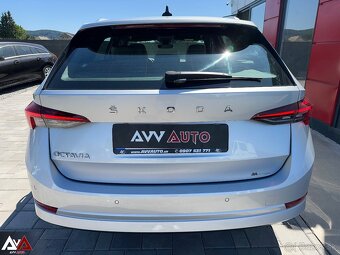 Škoda Octavia Combi 2.0 TDI Style, Bi-LED, Canton, SR - 6