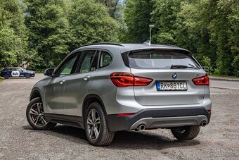 BMW X1 xDrive 20d Advantage A/T - 6