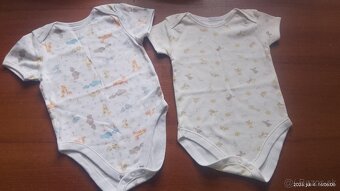 Ponukam oblecenie pre chlapceka od narodenia po velkost 80. - 6