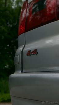VW SHARAN 4 MOTION VR6 2.8 BENZÍN 150KW AYL.STK/EK 12/2025 - 6