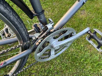 BICYKEL TREKING LEADER FOX - 6