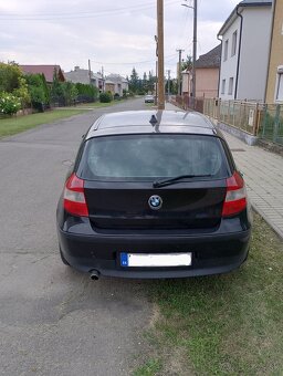 bmw e87 - 6