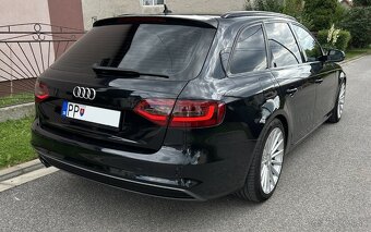 Audi A4 S-Line 2.0 TDI, 2014, Webasto - 6