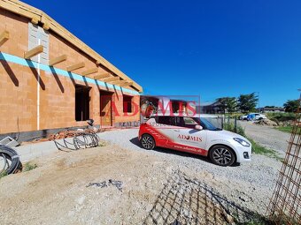 Predáme tehlový bungalov 5izbový Košice - Šaca, tep.čerpadlo - 6