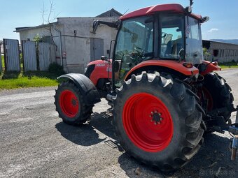 KUBOTA M9540 4X4 - 6