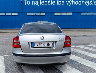 Škoda Octavia 1.9 TDI - 6