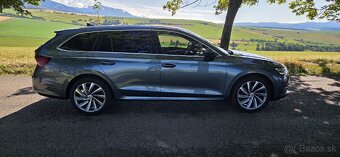 Skoda Octavia combi 2.0 TDI DSG 2022 - 6